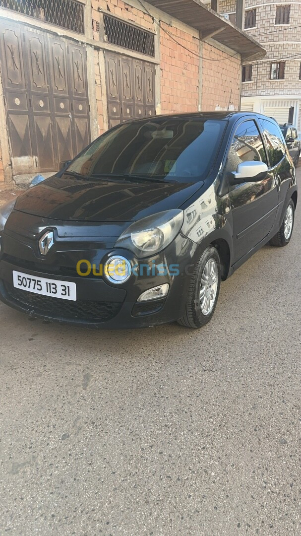 Renault Twingo 2013 expression