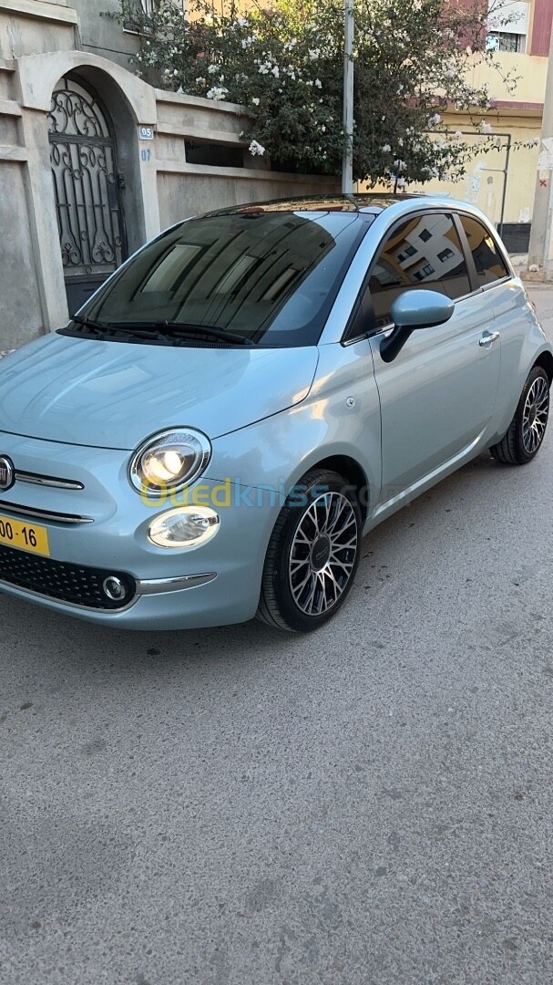 Fiat 500 2024 Dolce vitta