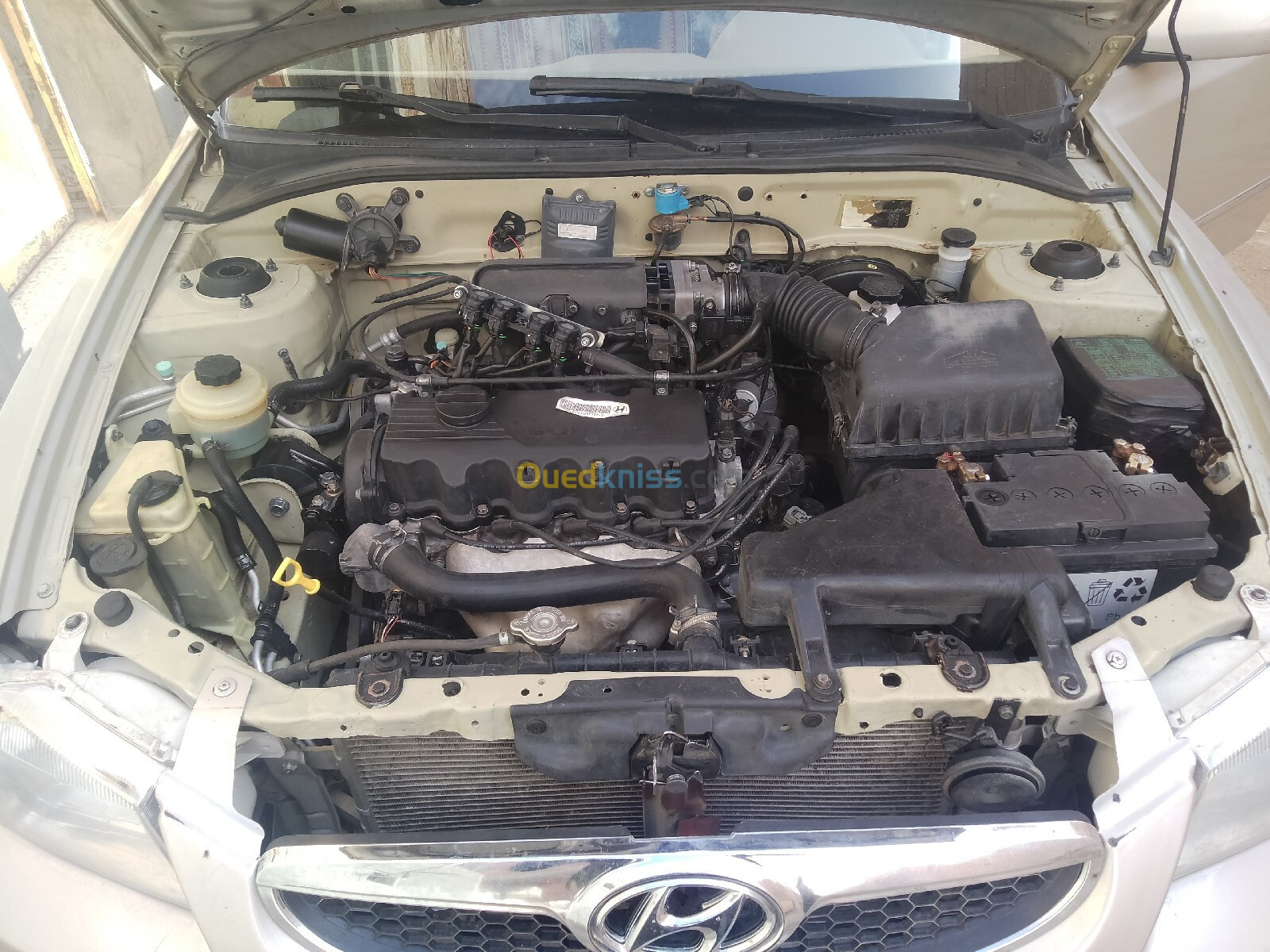 Hyundai Accent 2012 