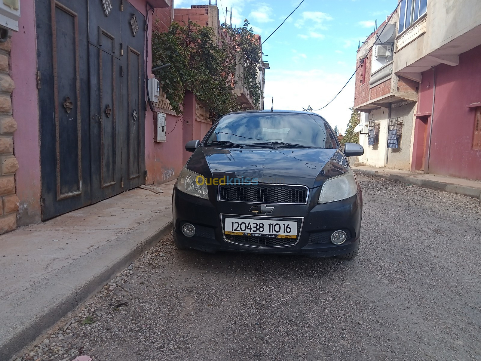 Chevrolet Aveo 5 portes 2010 Sport