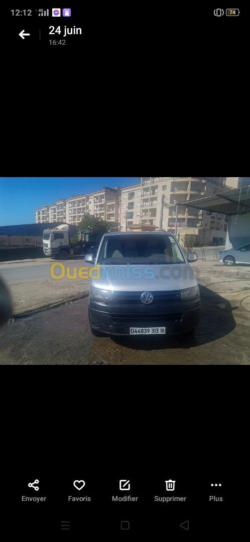 Volkswagen Transporter 2013 Transporter