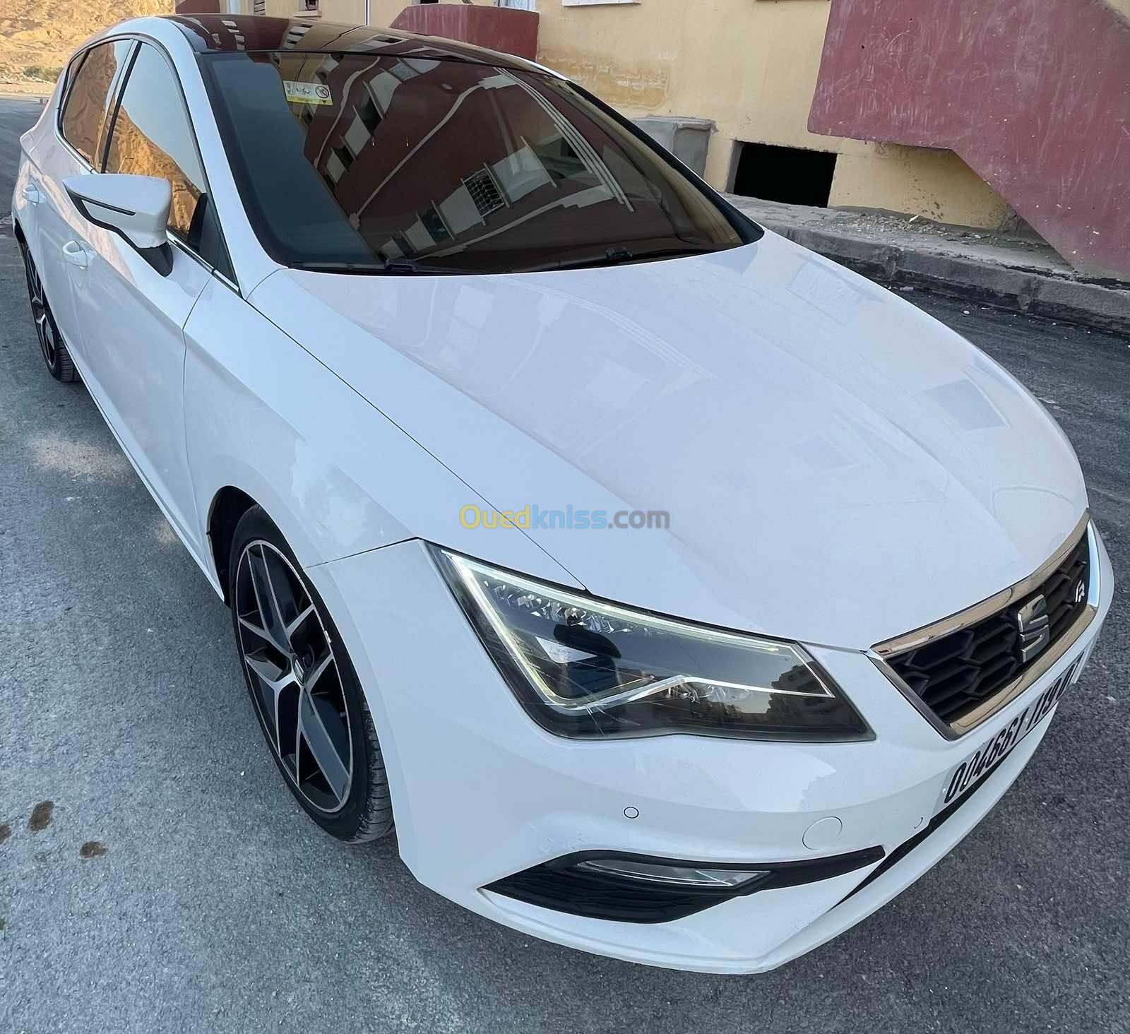 Seat Leon 2019 Beats