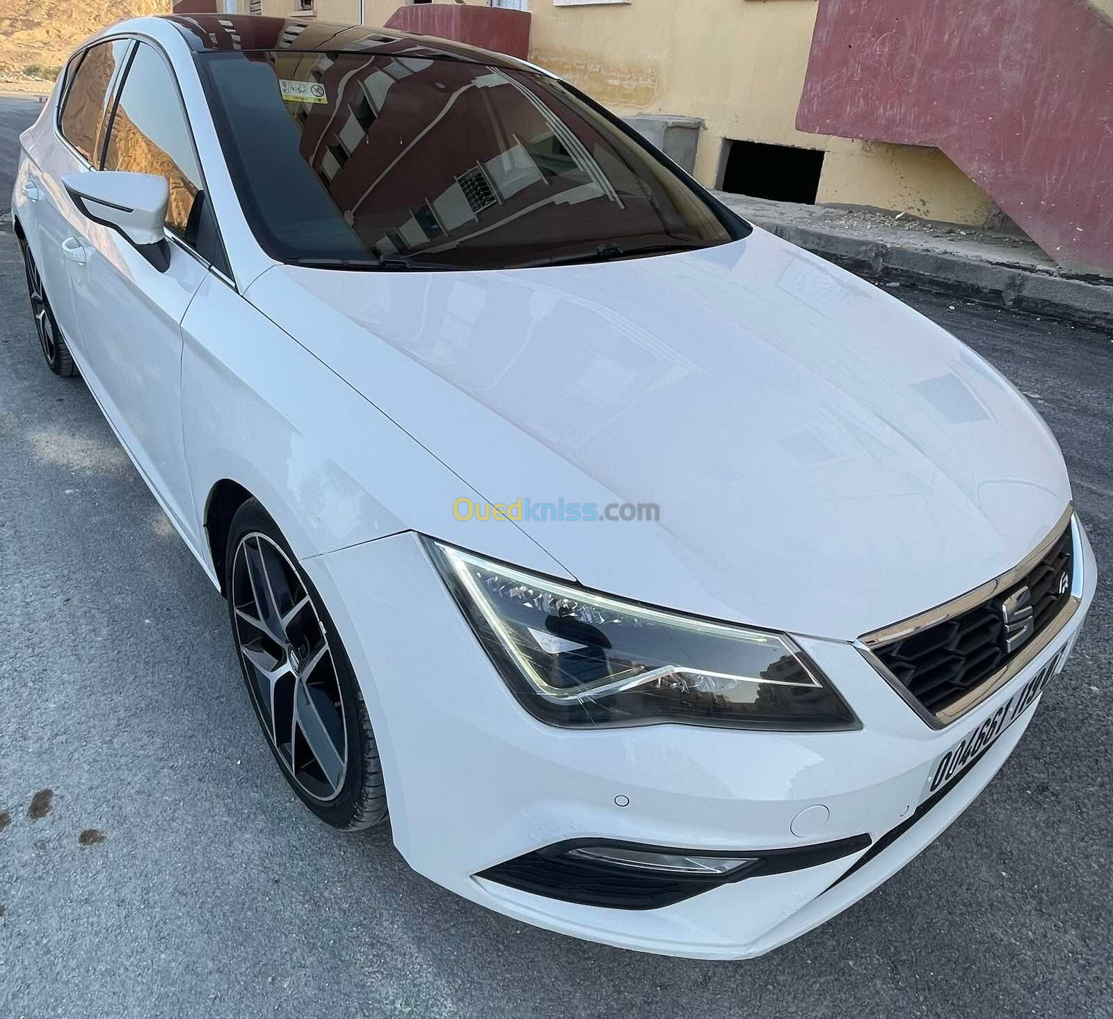 Seat Leon 2019 FR Beats