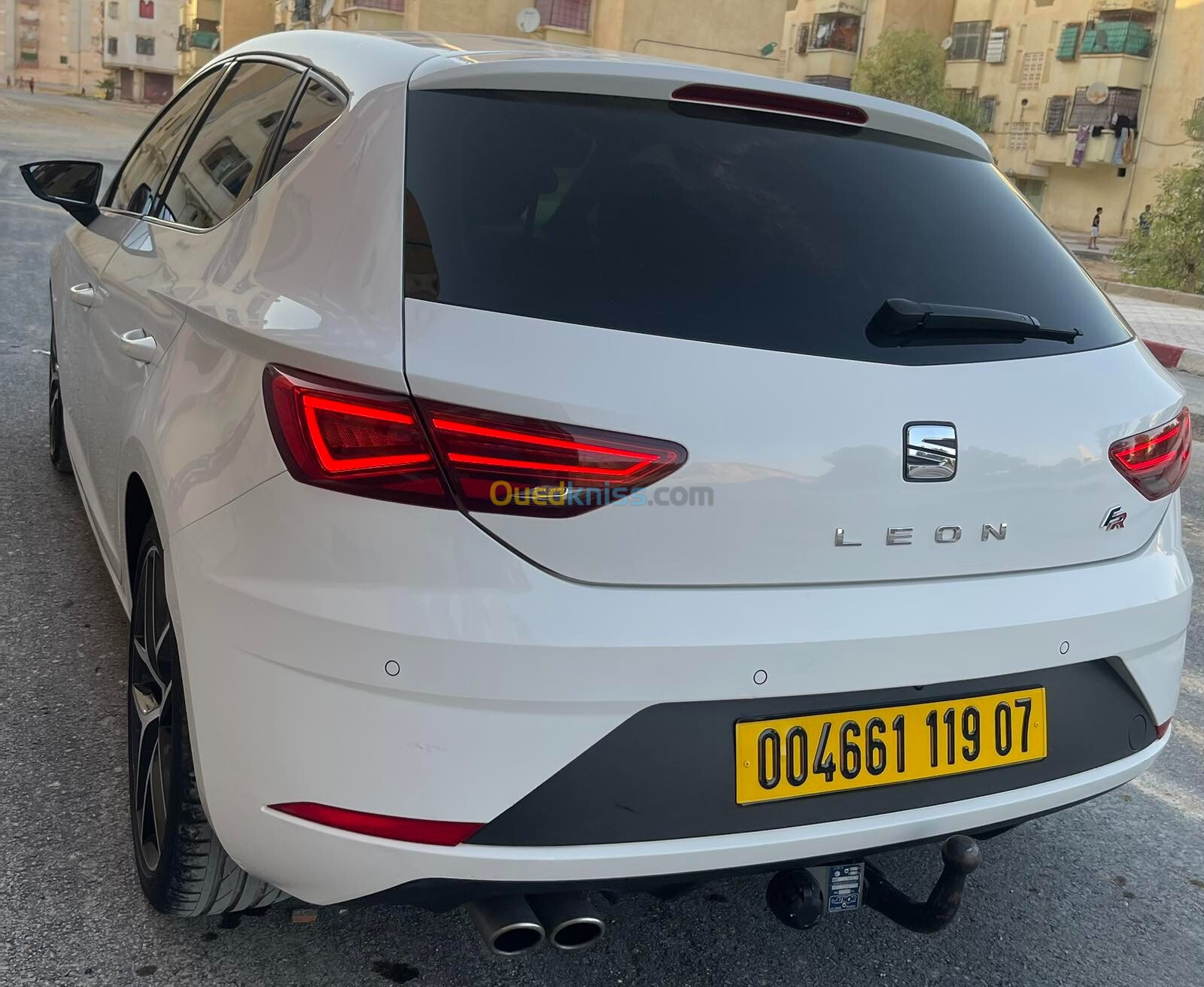 Seat Leon 2019 Leon