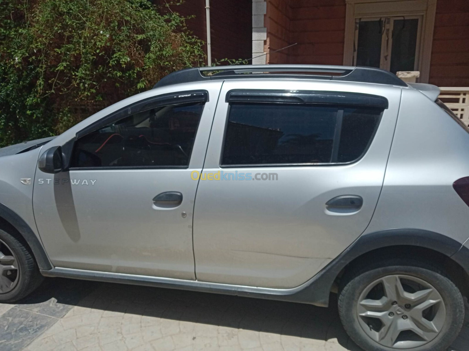 Dacia Sandero 2017 Stepway