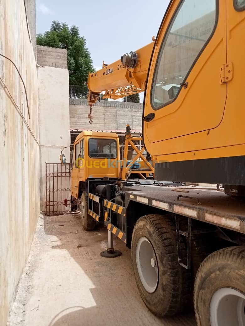 grue mobile 16 ton