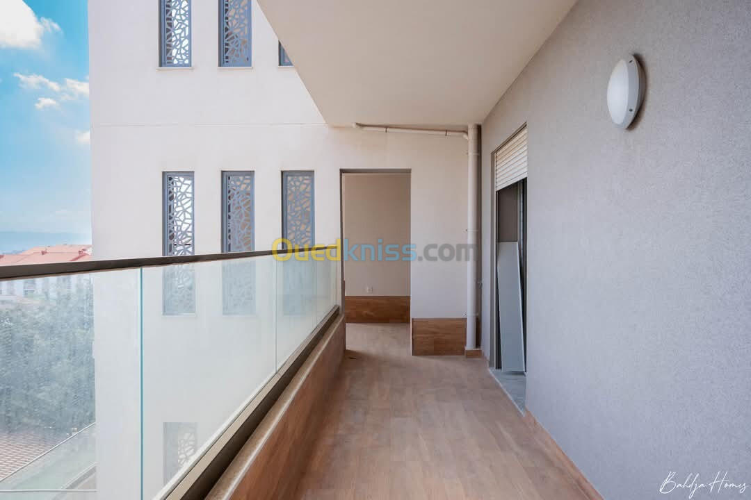 Vente Appartement F5 Alger El achour