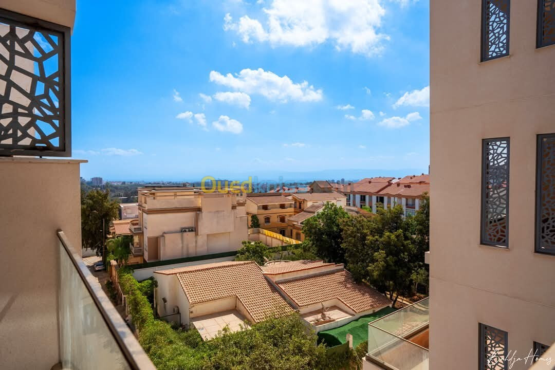 Vente Appartement F5 Alger El achour