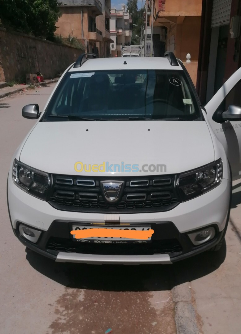 Dacia Sandero 2022 Stepway