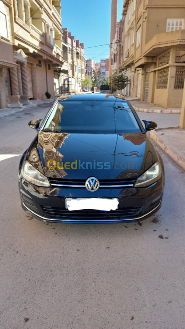 Volkswagen Golf 7 2017 Golf 7