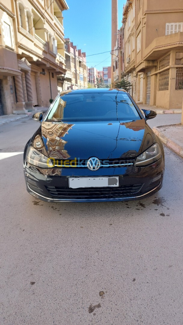 Volkswagen Golf 7 2017 Golf 7