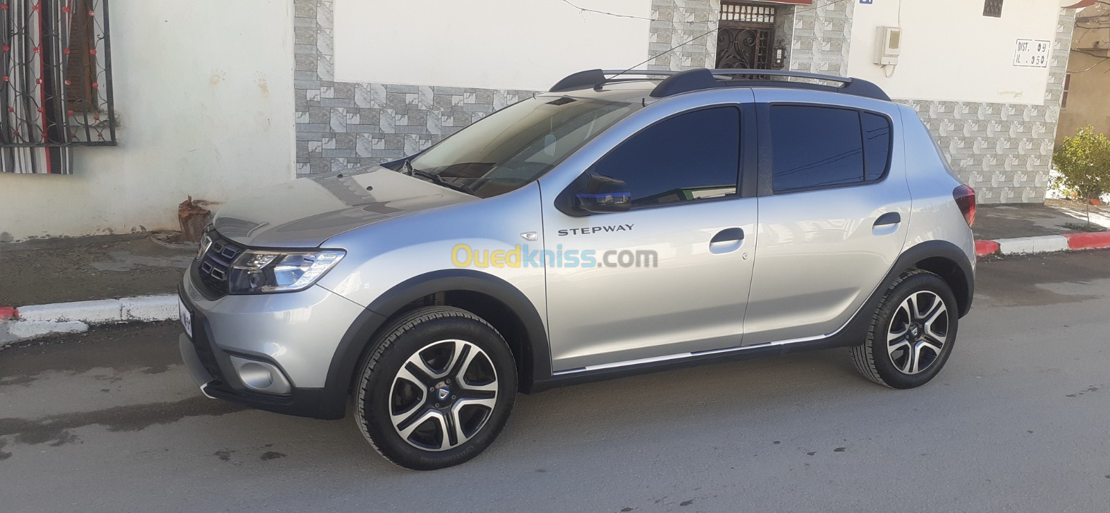 Dacia Stepway 2023 Fiften