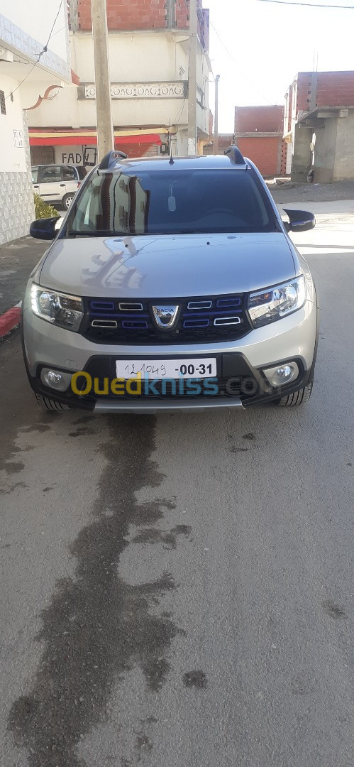 Dacia Stepway 2023 Fiften