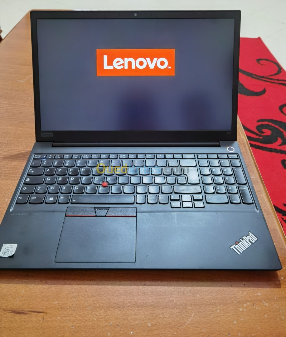 Lenovo thinkpad i3 E15