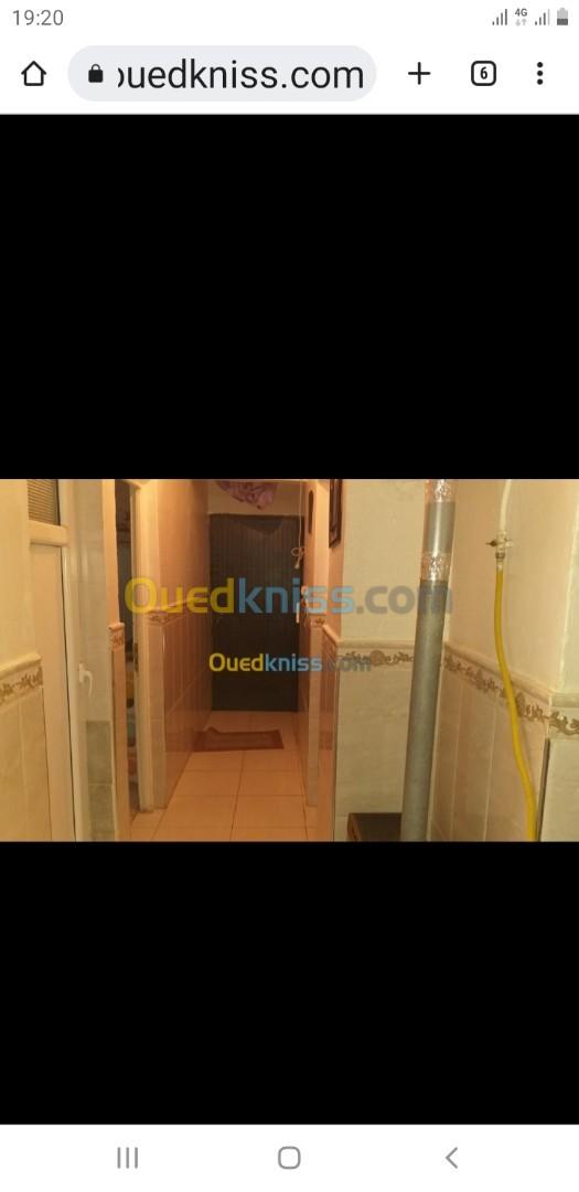 Vente Appartement F3 Khenchela Khenchela