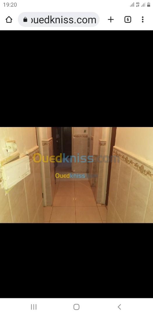 Vente Appartement F3 Khenchela Khenchela