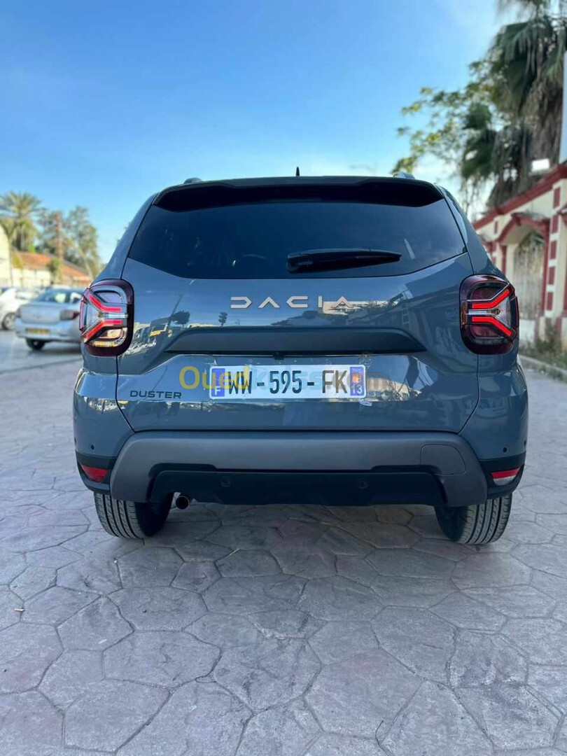 Dacia Duster 2024 Gold