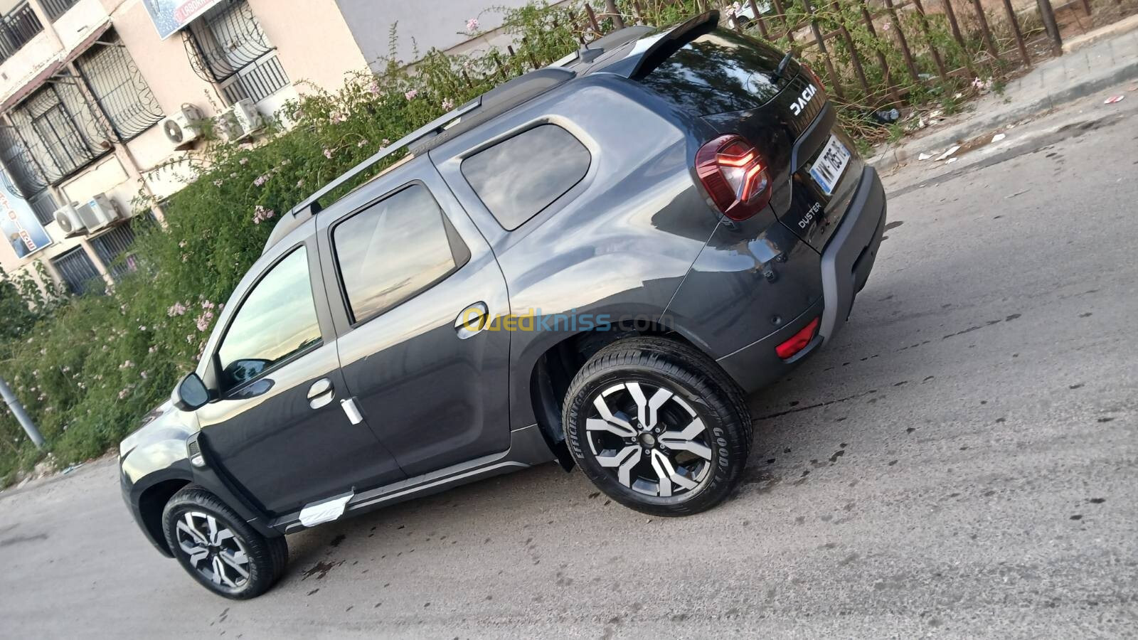 Dacia Duster 2024 Journée