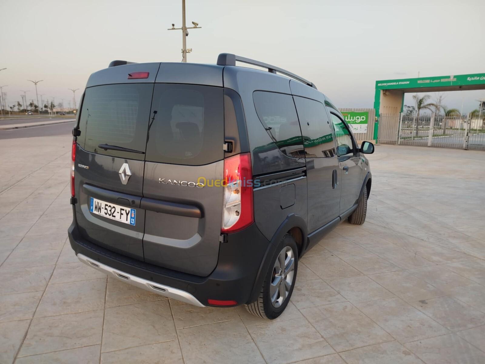 Renault Kangoo 2024 Stepway