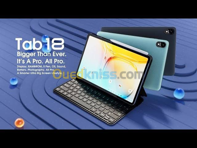 BLACKVIEW TAB 18 غير متوفر