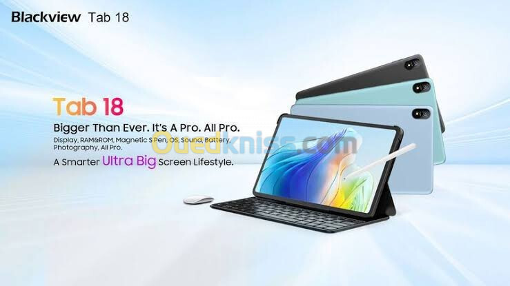 Blackview TAB 18 (12-Inch)