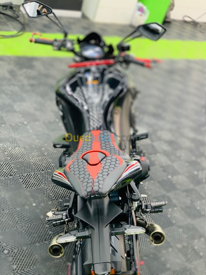 Kawasaki Z1000 2019