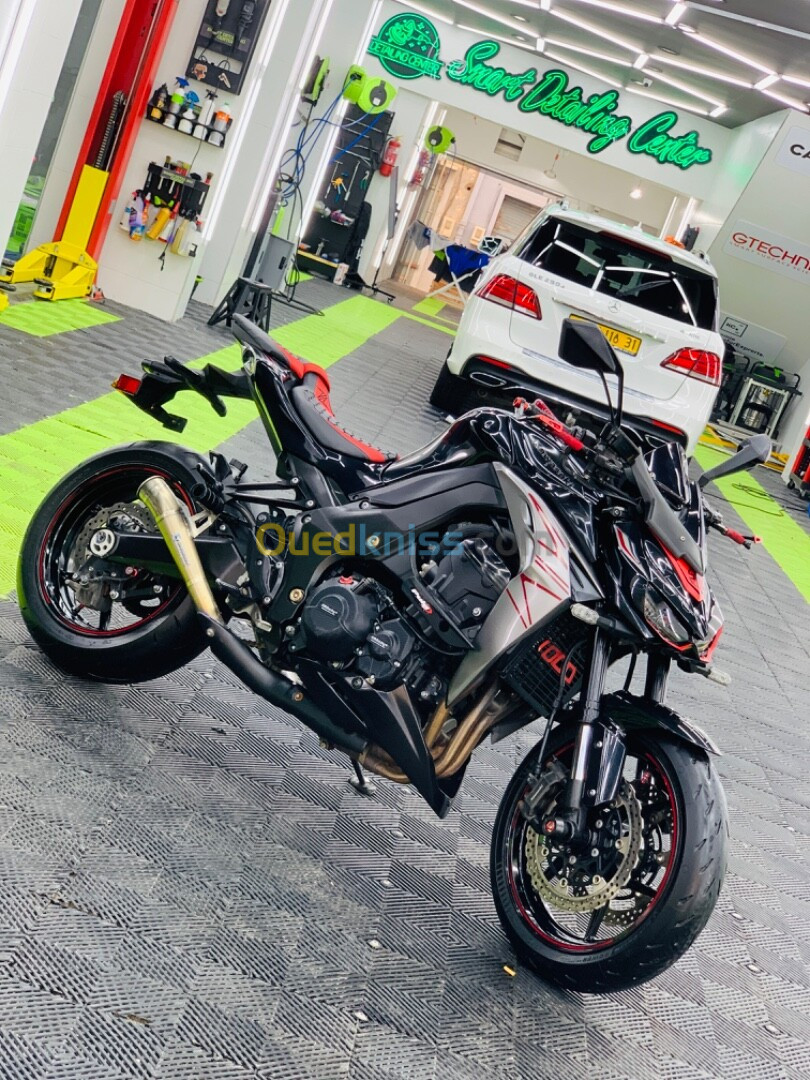 Kawasaki Z1000 2019