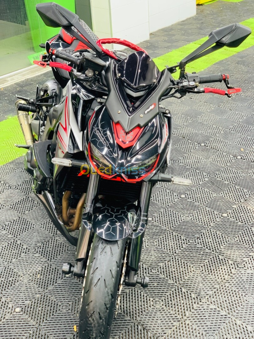 Kawasaki Z1000 2019