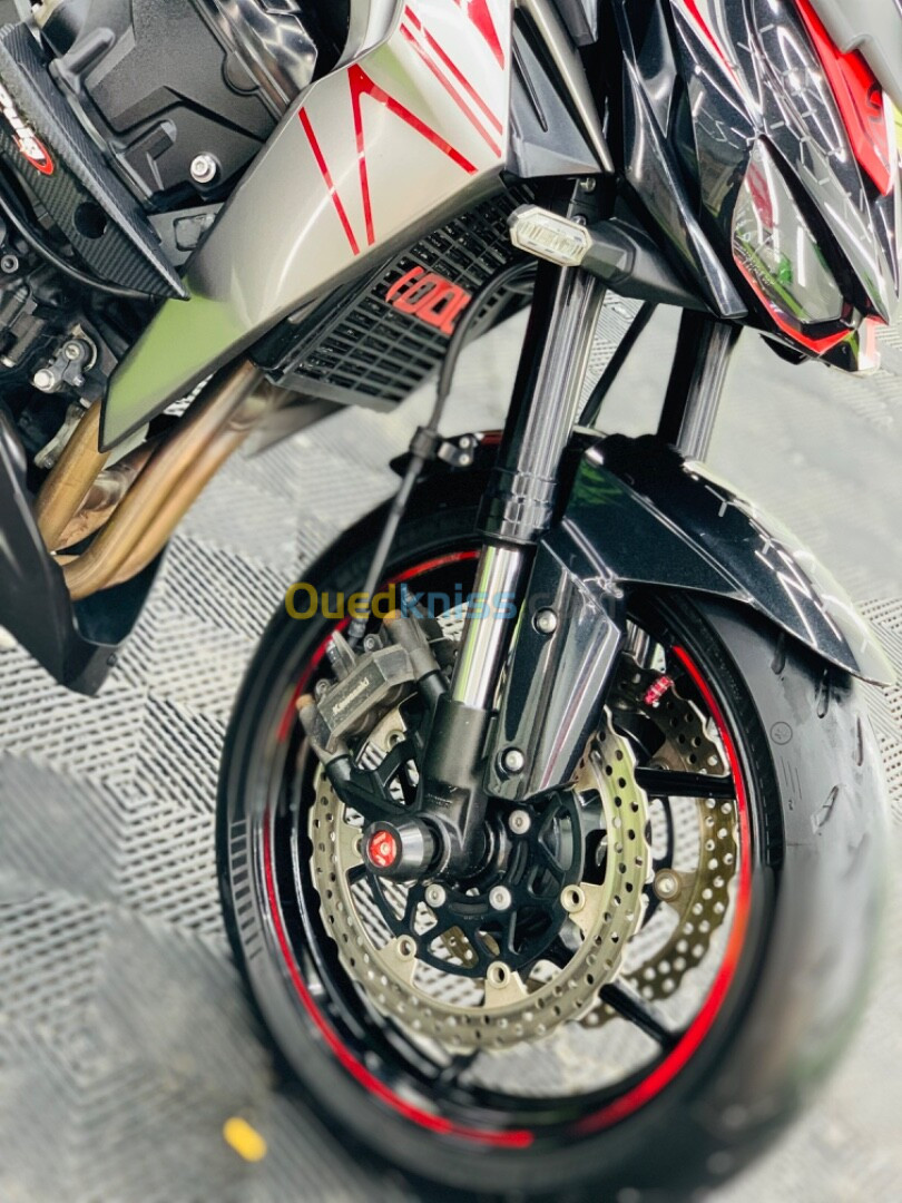 Kawasaki Z1000 2019