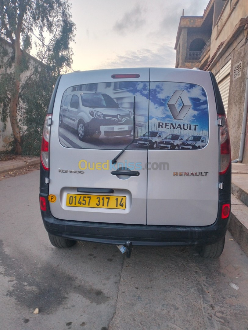 Renault Kangoo 2017 Confort (Utilitaire)