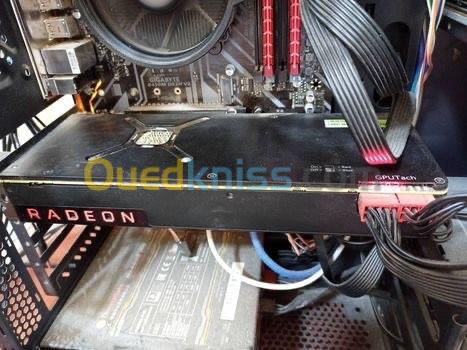 Radeon Rx Vega64 blade 8go