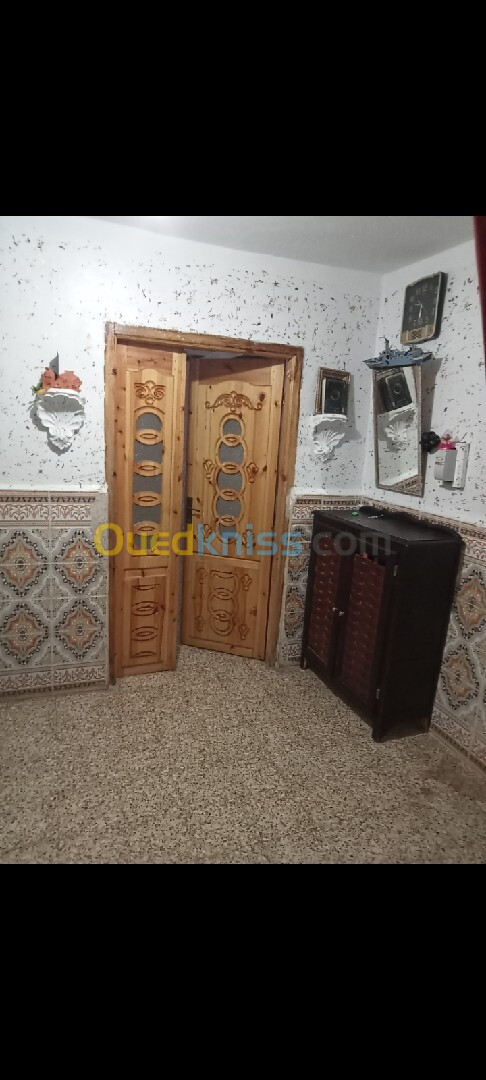 Vente Appartement F3 Tiaret Tiaret