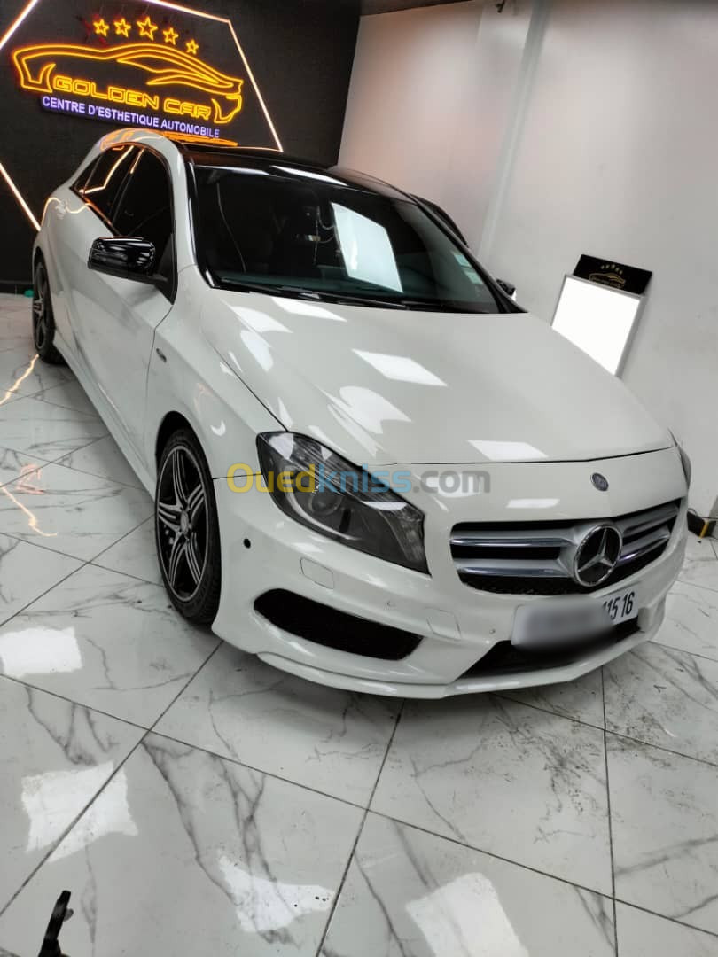 Mercedes Classe A 2015 250 Sport +