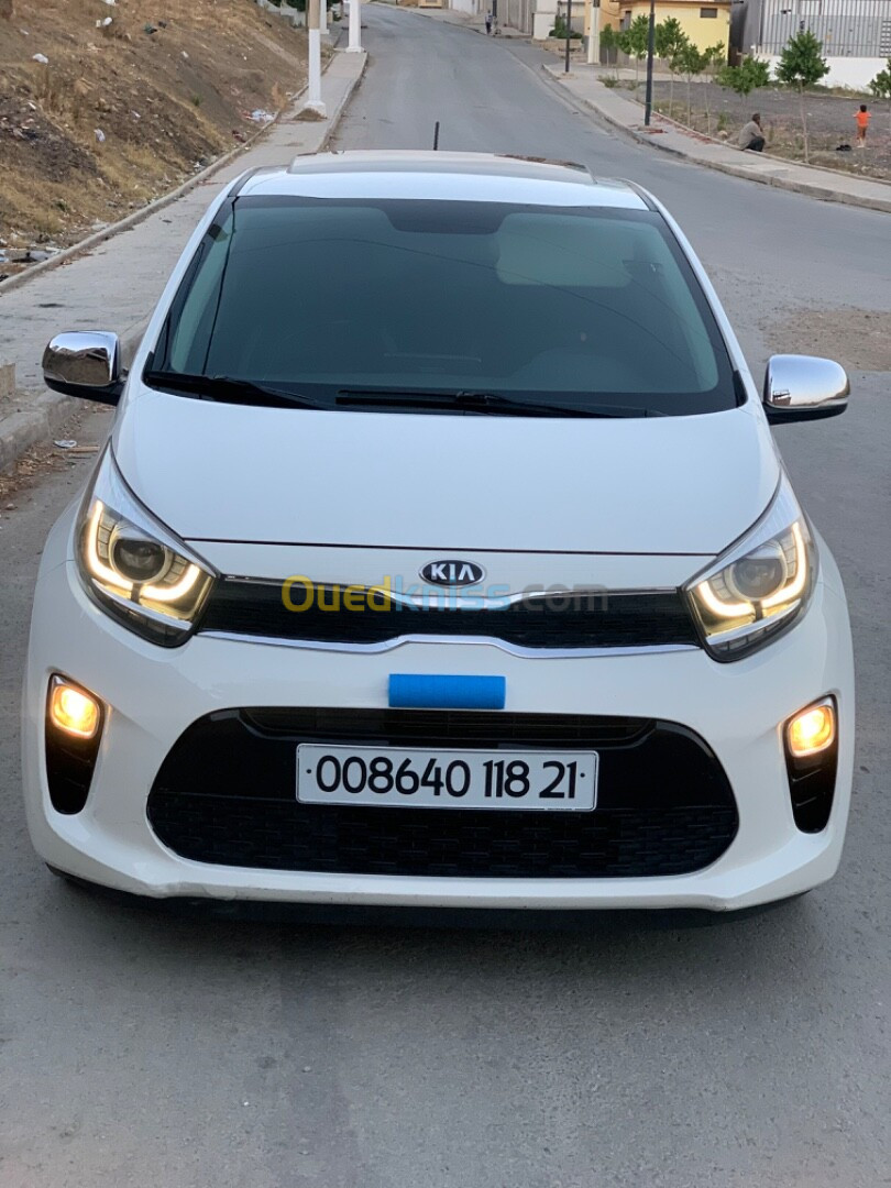 Kia Picanto 2018 EX