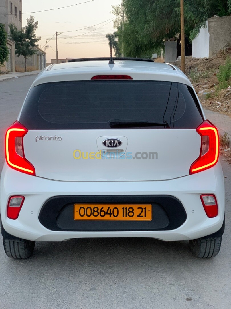 Kia Picanto 2018 EX