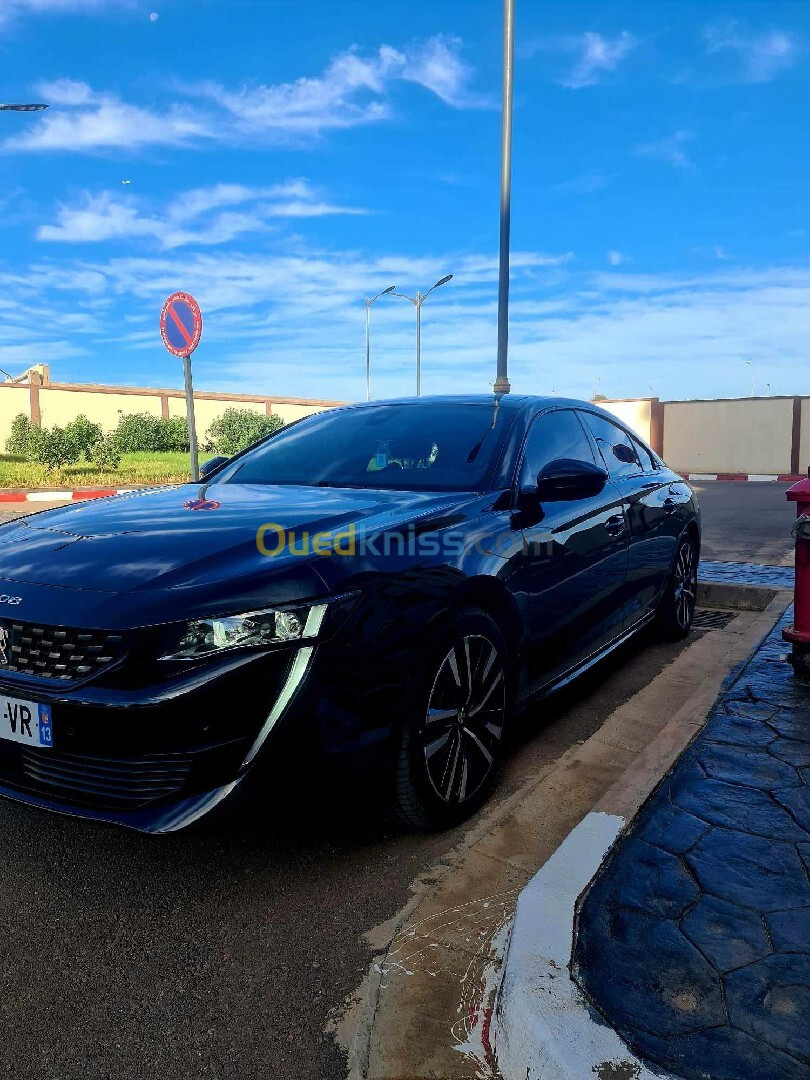 Peugeot 508 2023 GT