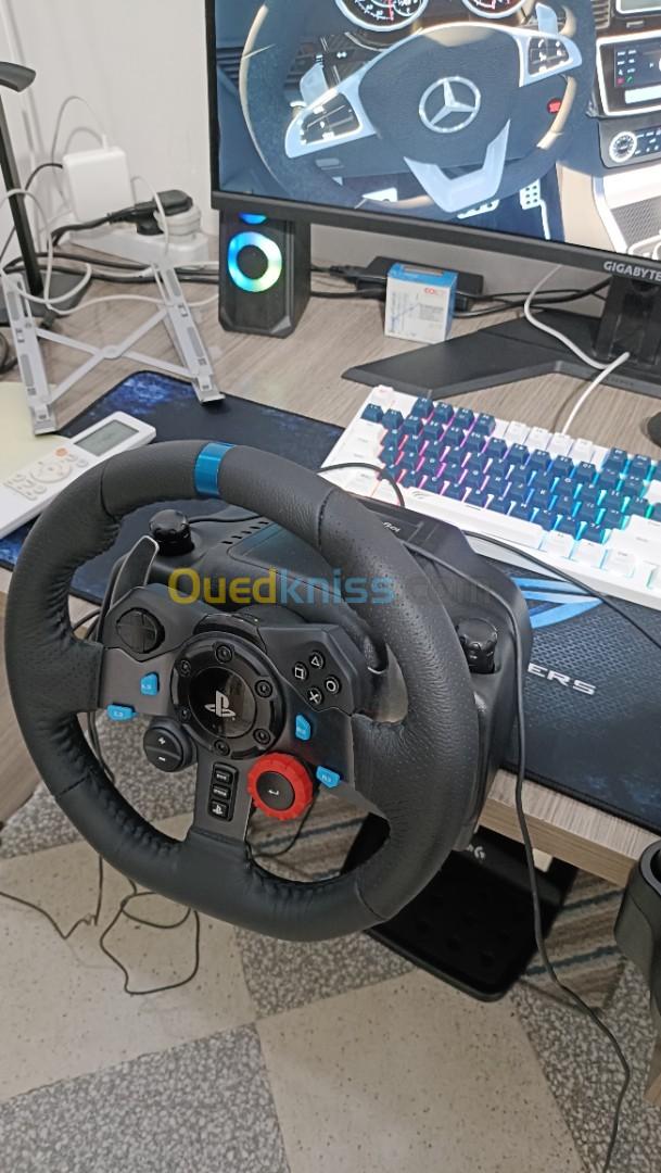 Logitech g29+ shifter 