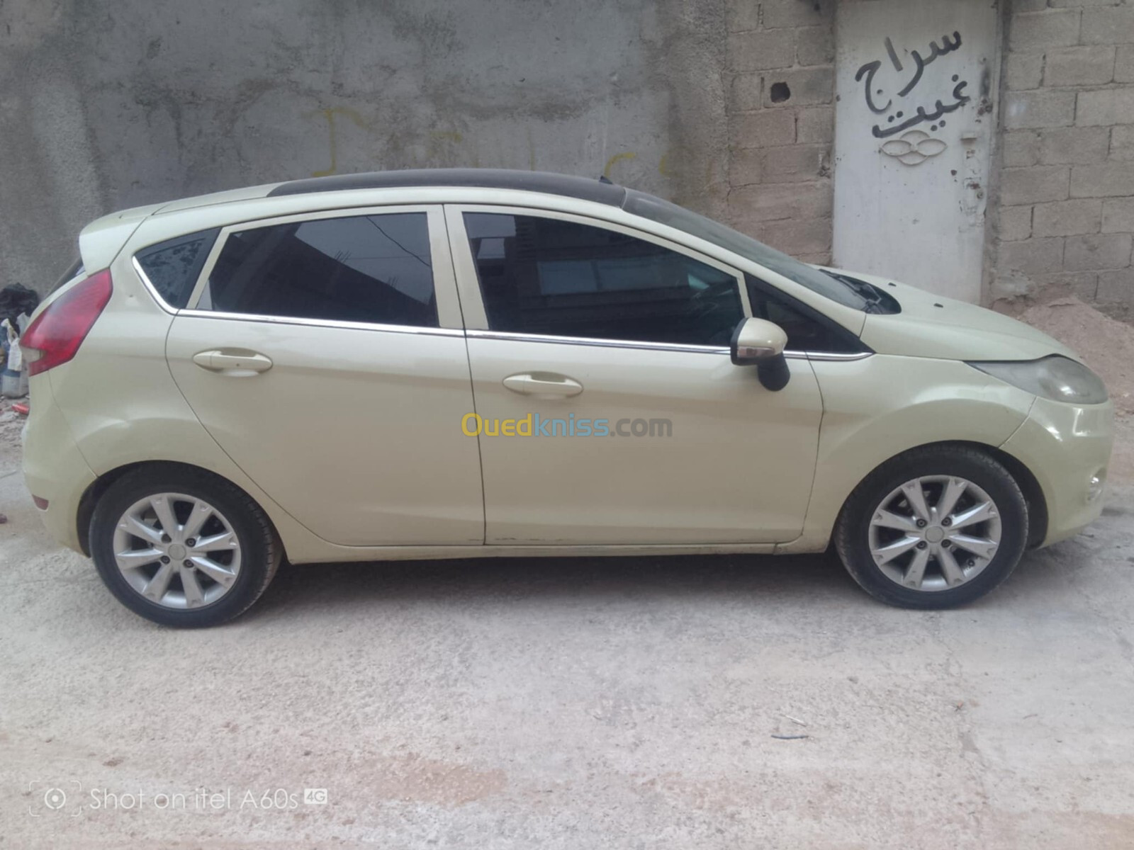 Ford Fiesta 2010 Titanium Sport pack