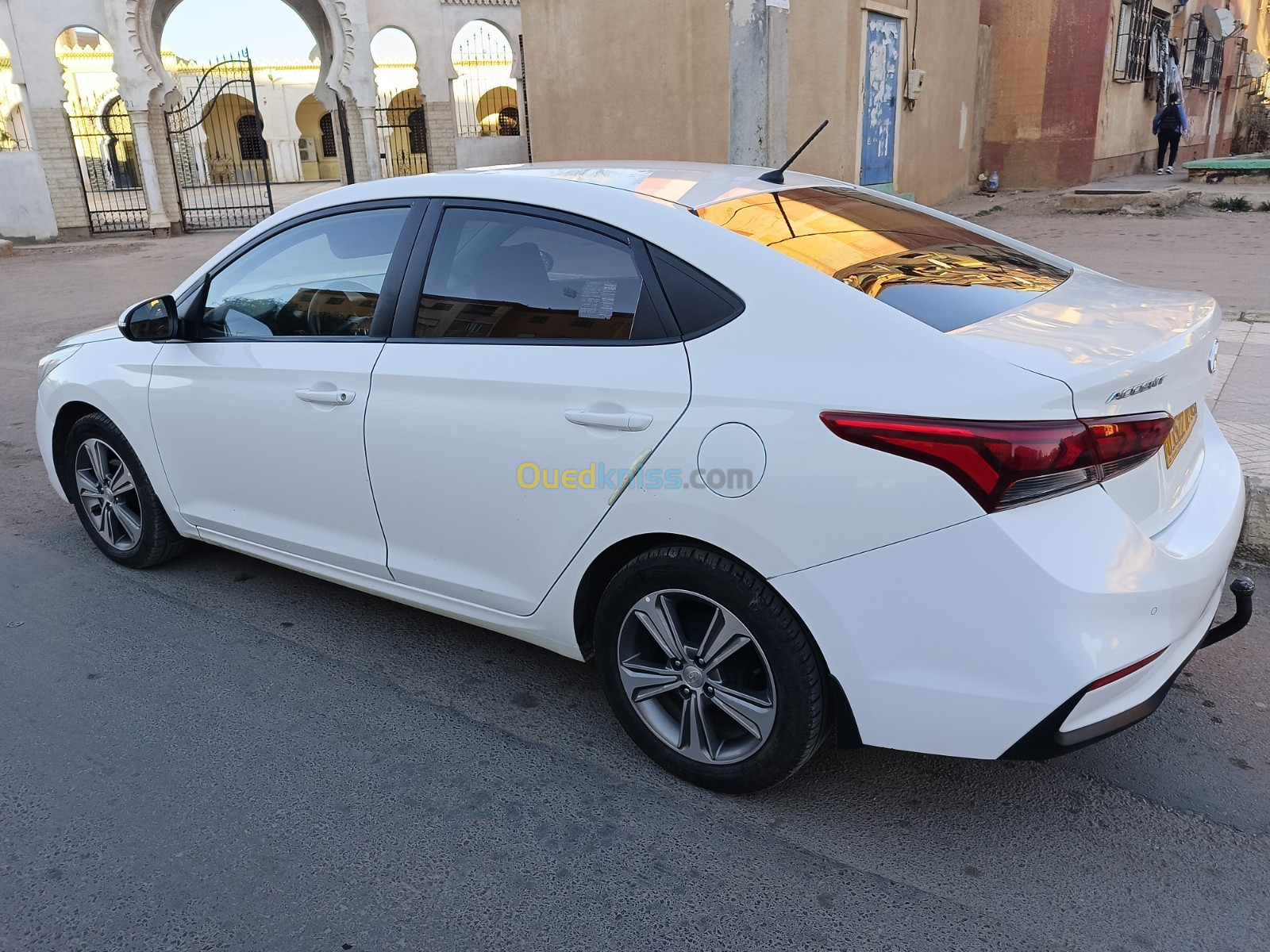 Hyundai Accent 2019 Accent