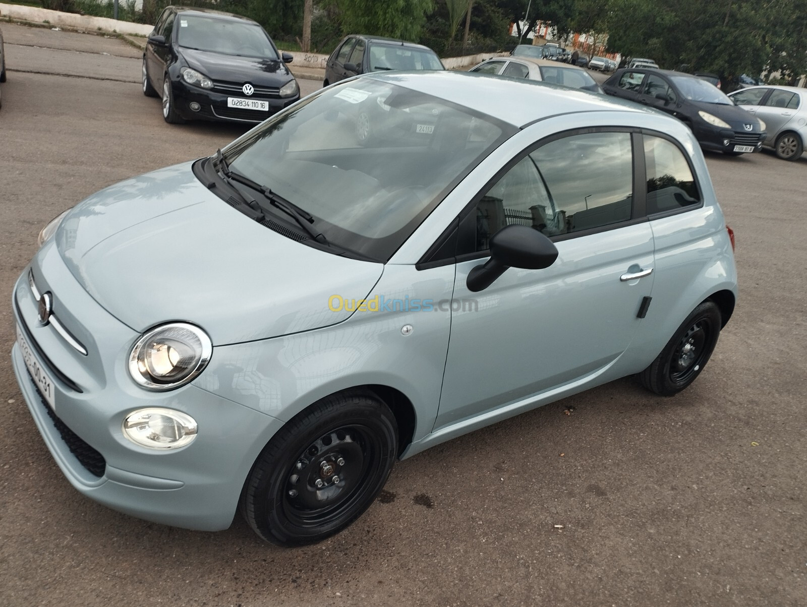 Fiat Fiat 500 2024 Cult