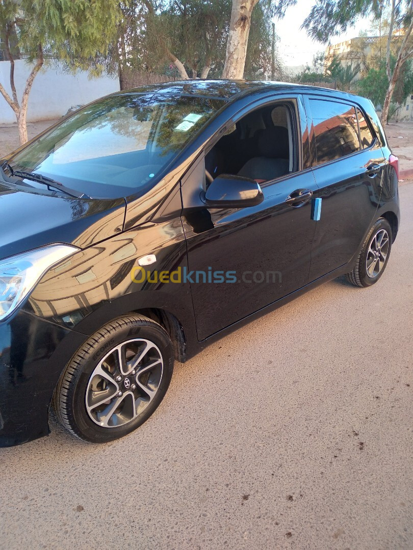 Hyundai Grand i10 2019 Restylée DZ