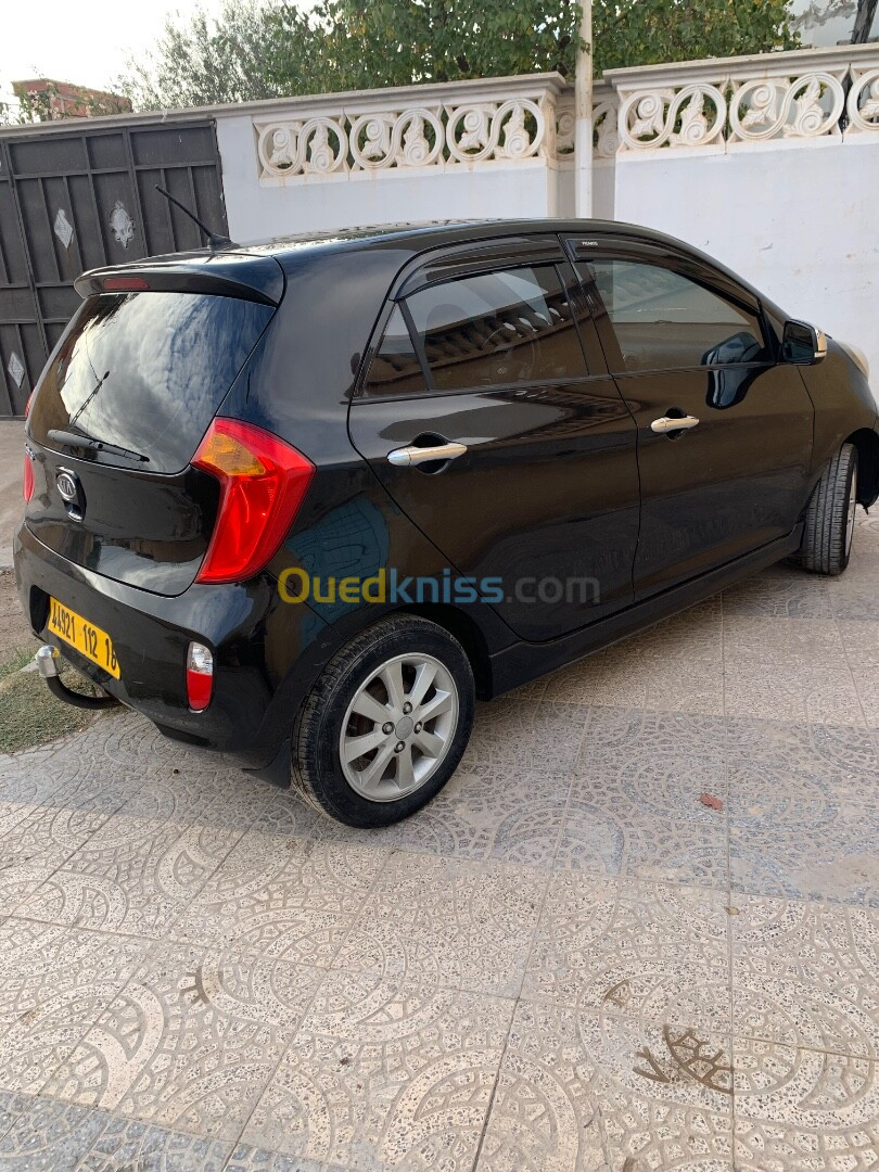 Kia Picanto 2012 Pop