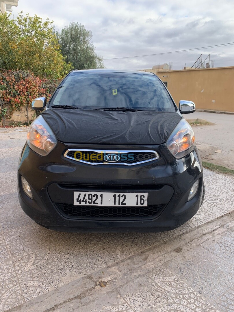 Kia Picanto 2012 Pop