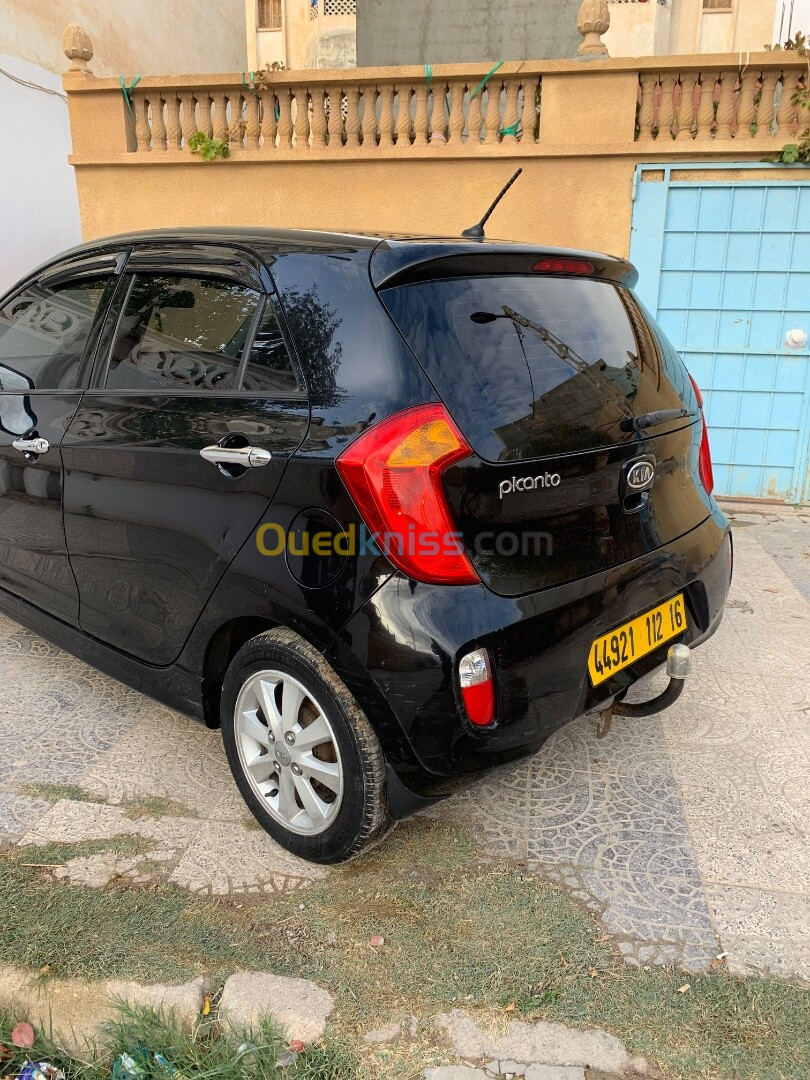 Kia Picanto 2012 Pop