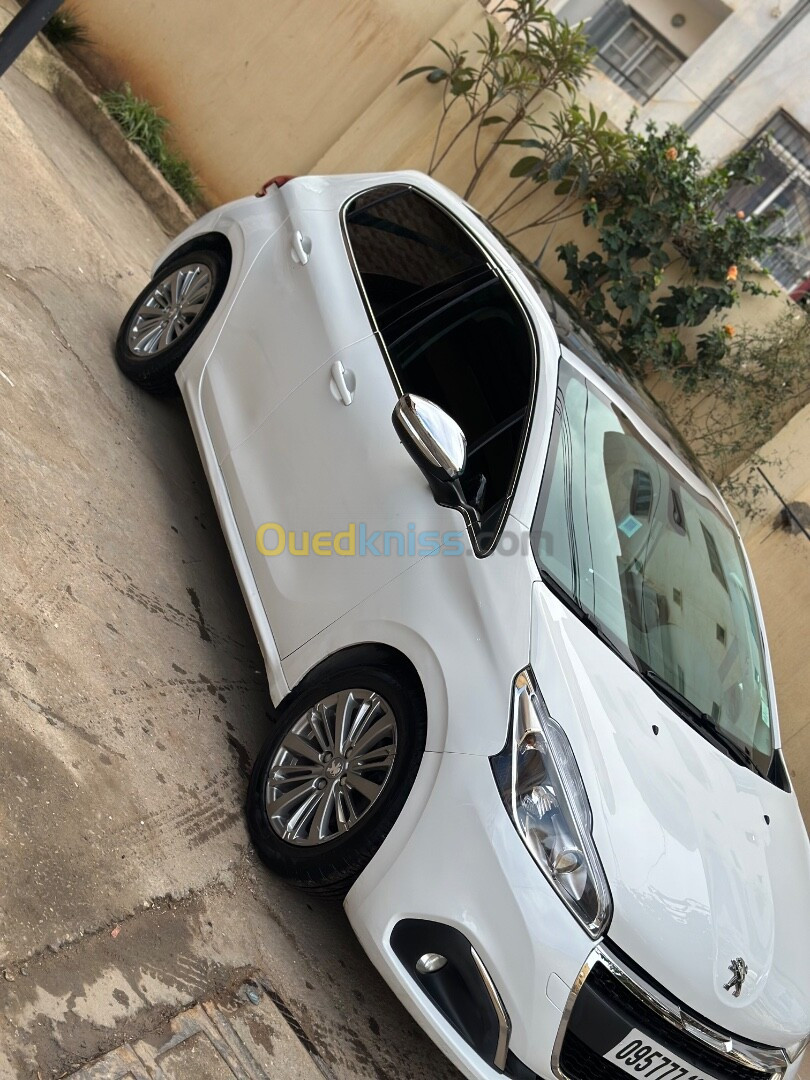 Peugeot 208 2018 Allure Facelift