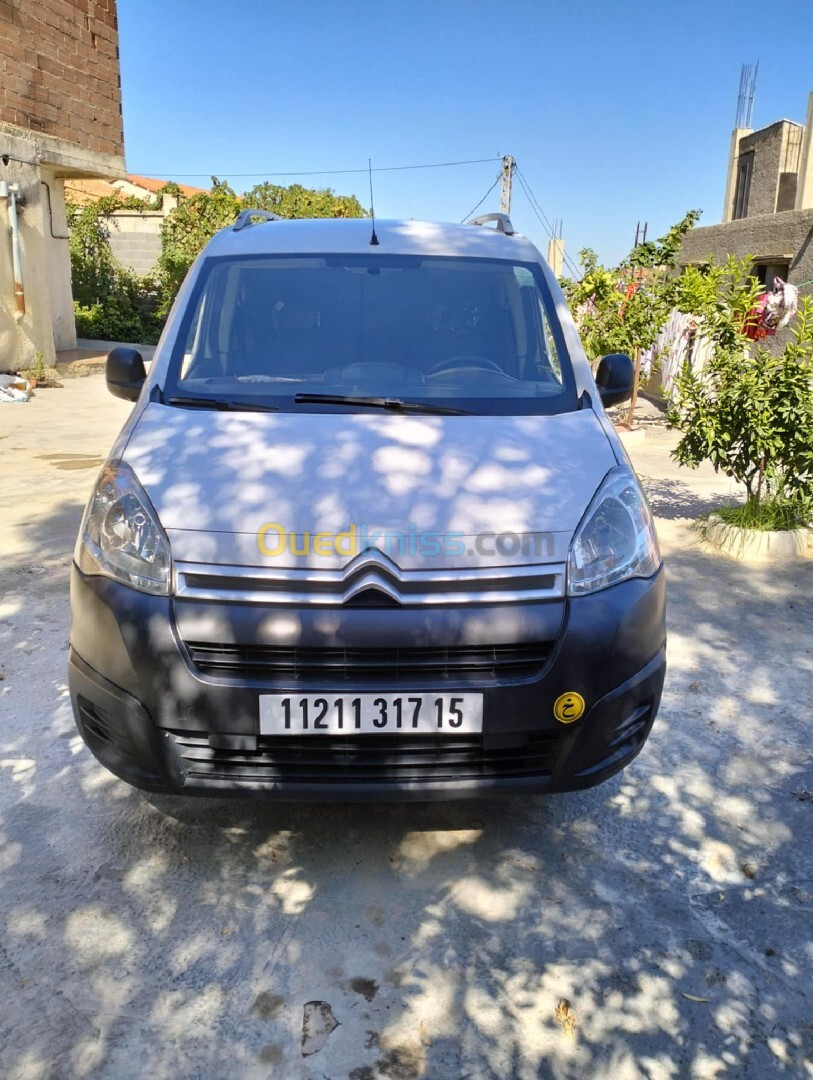 Citroen Berlingo 2017 Berlingo