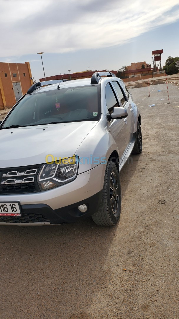 Dacia Duster 2016 Ambiance