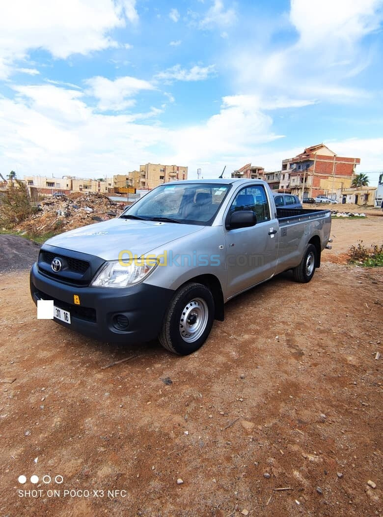 Toyota Hilux 2011 Hilux