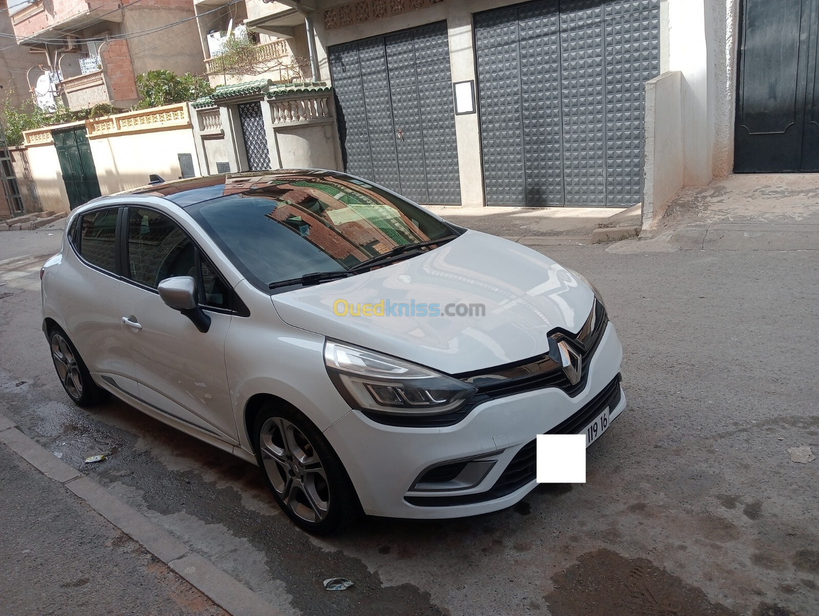 Renault Clio 4 2019 GT Line +