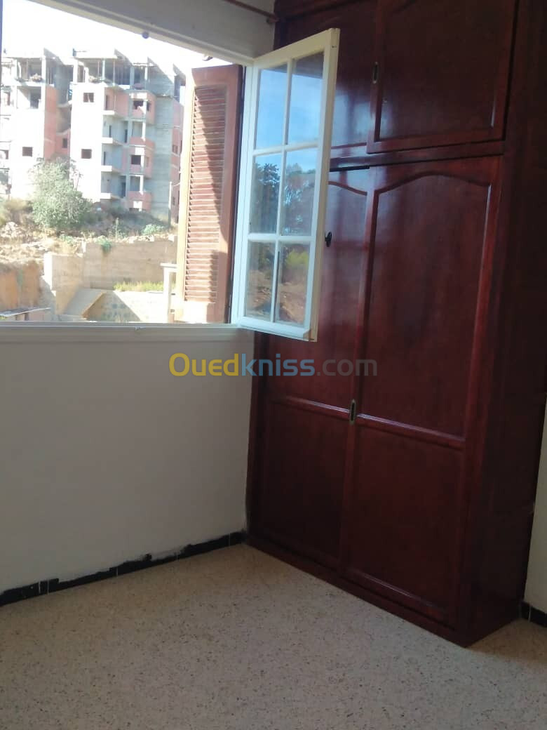 Location Appartement F3 Alger Bouzareah